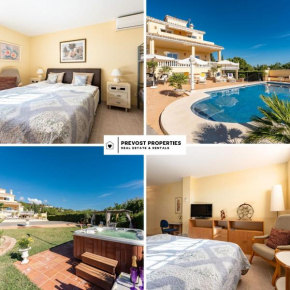Spacious room with pool, jacuzzi and Zen garden - Only 5min to Estepona town